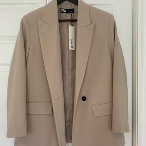 Oversized Women's Blazer